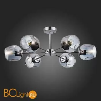 Люстра Evoluce Pallo SLE155402-06 - Фото 6