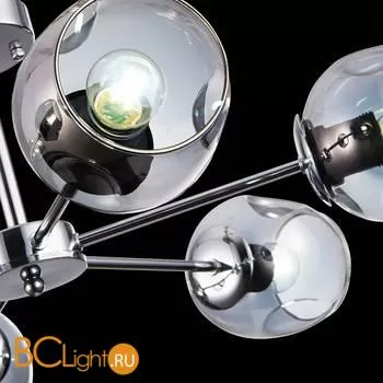 Люстра Evoluce Pallo SLE155402-06 - Фото 4