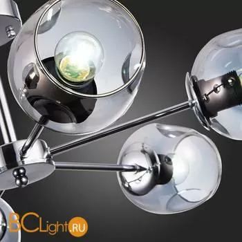 Люстра Evoluce Pallo SLE155402-06 - Фото 7