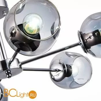 Люстра Evoluce Pallo SLE155402-06 - Фото 2