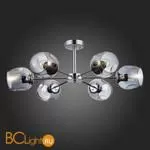 Люстра Evoluce Pallo SLE155402-06 - Фото 6