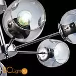 Люстра Evoluce Pallo SLE155402-06 - Фото 4