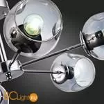 Люстра Evoluce Pallo SLE155402-06 - Фото 7