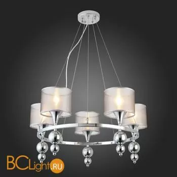 Люстра Evoluce Pazione SLE107103-05 - Фото 5