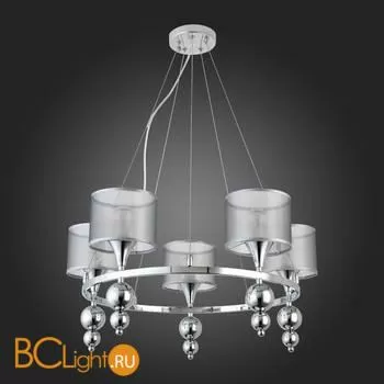 Люстра Evoluce Pazione SLE107103-05 - Фото 6