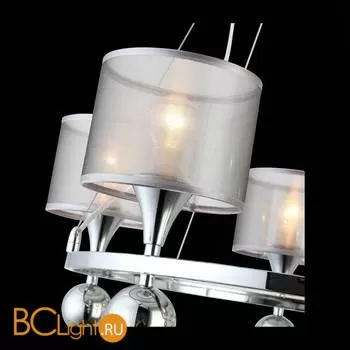 Люстра Evoluce Pazione SLE107103-05 - Фото 4