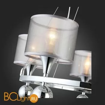 Люстра Evoluce Pazione SLE107103-05 - Фото 7