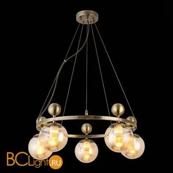 Люстра Evoluce Pechio SLE106303-05 - Фото 3