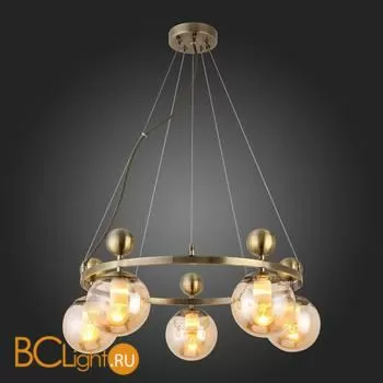 Люстра Evoluce Pechio SLE106303-05