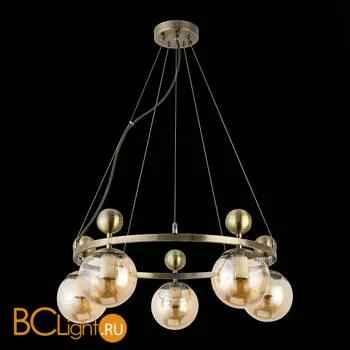 Люстра Evoluce Pechio SLE106303-05 - Фото 4