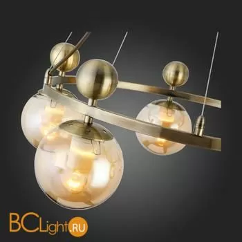 Люстра Evoluce Pechio SLE106303-05 - Фото 7