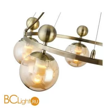 Люстра Evoluce Pechio SLE106303-05 - Фото 2