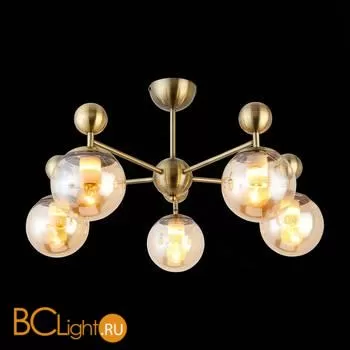 Люстра Evoluce Pechio SLE106302-05 - Фото 2