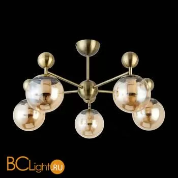 Люстра Evoluce Pechio SLE106302-05 - Фото 3