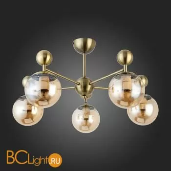 Люстра Evoluce Pechio SLE106302-05 - Фото 6