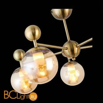 Люстра Evoluce Pechio SLE106302-05 - Фото 4