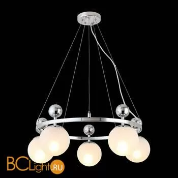 Люстра Evoluce Pechio SLE106103-05 - Фото 3