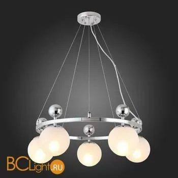 Люстра Evoluce Pechio SLE106103-05 - Фото 5