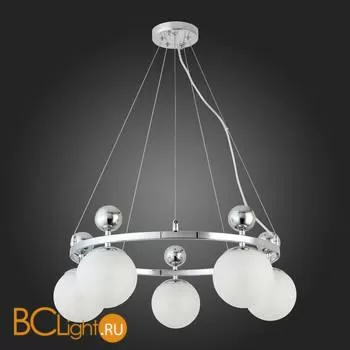 Люстра Evoluce Pechio SLE106103-05 - Фото 6