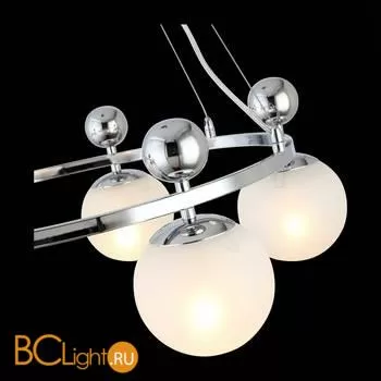 Люстра Evoluce Pechio SLE106103-05 - Фото 4