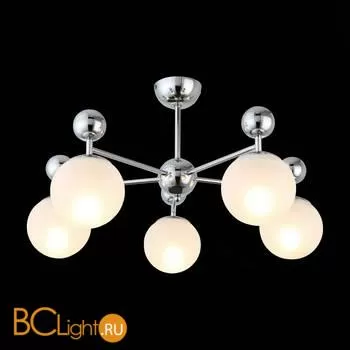 Люстра Evoluce Pechio SLE106102-05 - Фото 2