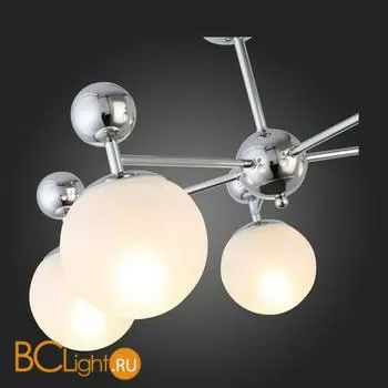 Люстра Evoluce Pechio SLE106102-05 - Фото 7