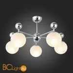 Люстра Evoluce Pechio SLE106102-05 - Фото 5