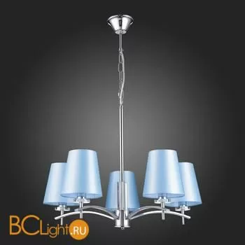 Люстра Evoluce Peramone SLE105613-05 - Фото 6