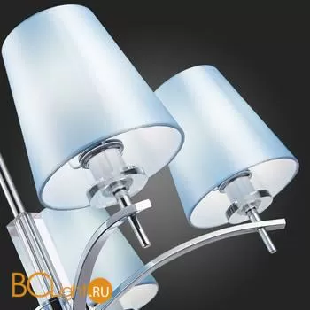 Люстра Evoluce Peramone SLE105613-05 - Фото 7