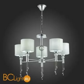 Люстра Evoluce Primma SLE105173-05 - Фото 9