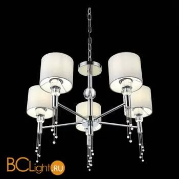 Люстра Evoluce Primma SLE105173-05 - Фото 7