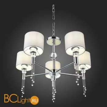 Люстра Evoluce Primma SLE105173-05 - Фото 12