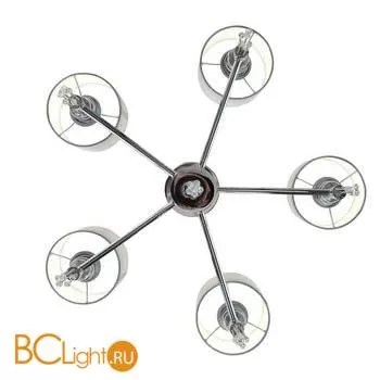 Люстра Evoluce Primma SLE105173-05 - Фото 4