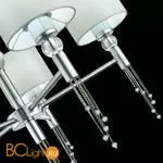 Люстра Evoluce Primma SLE105173-05 - Фото 6