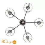 Люстра Evoluce Primma SLE105173-05 - Фото 4