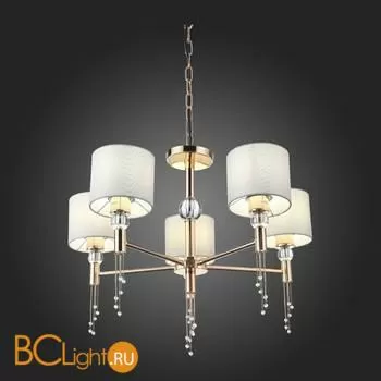 Люстра Evoluce Primma SLE105273-05 - Фото 11