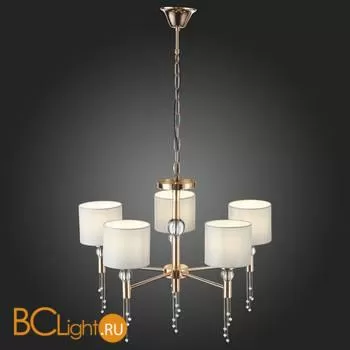 Люстра Evoluce Primma SLE105273-05 - Фото 12