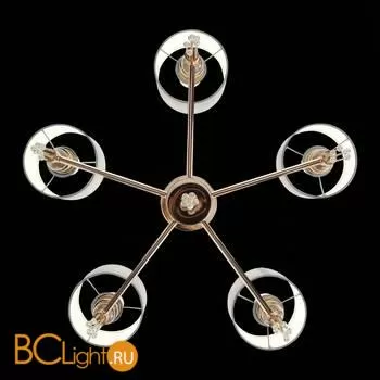 Люстра Evoluce Primma SLE105273-05 - Фото 8