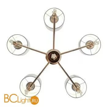 Люстра Evoluce Primma SLE105273-05 - Фото 4