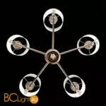 Люстра Evoluce Primma SLE105273-05 - Фото 8