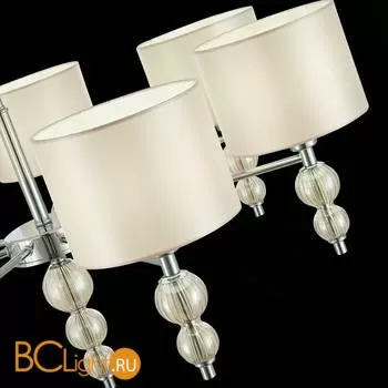 Люстра Evoluce Ramer SLE105703-04 - Фото 3