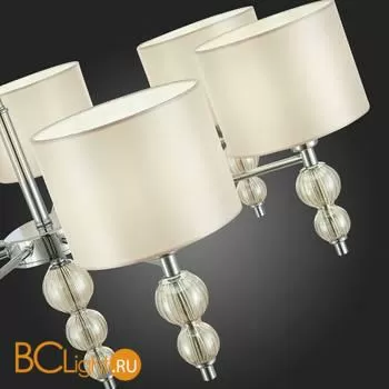 Люстра Evoluce Ramer SLE105703-04 - Фото 6