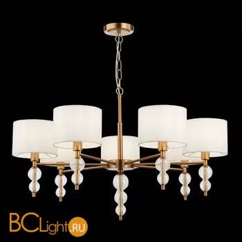 Люстра Evoluce Ramer SLE105713-07 - Фото 2