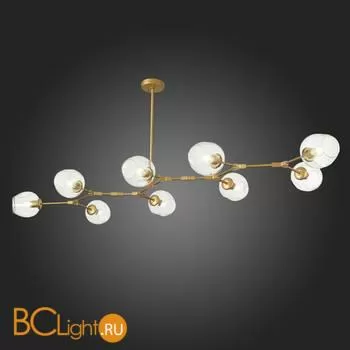 Люстра Evoluce Rametto SLE154823-09 - Фото 3