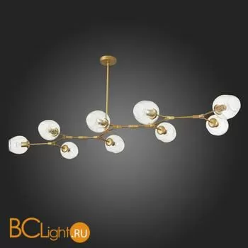 Люстра Evoluce Rametto SLE154823-09 - Фото 4