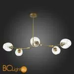 Люстра Evoluce Rametto SLE154823-05 - Фото 4
