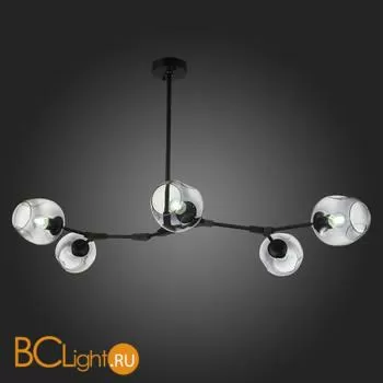 Люстра Evoluce Rametto SLE154843-05 - Фото 3