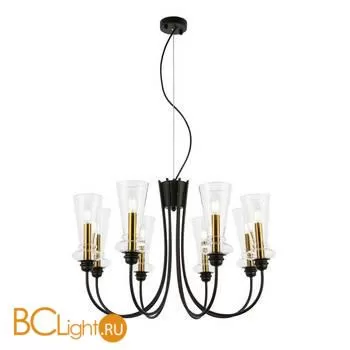 Люстра Evoluce Rammo SLE112403-08 - Фото 0