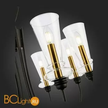 Люстра Evoluce Rammo SLE112403-08 - Фото 7