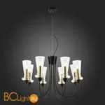 Люстра Evoluce Rammo SLE112403-08 - Фото 5